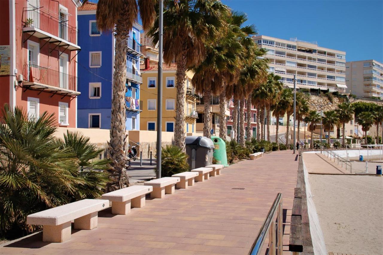 Vistal Al Mar Palasiet Villajoyosa Εξωτερικό φωτογραφία