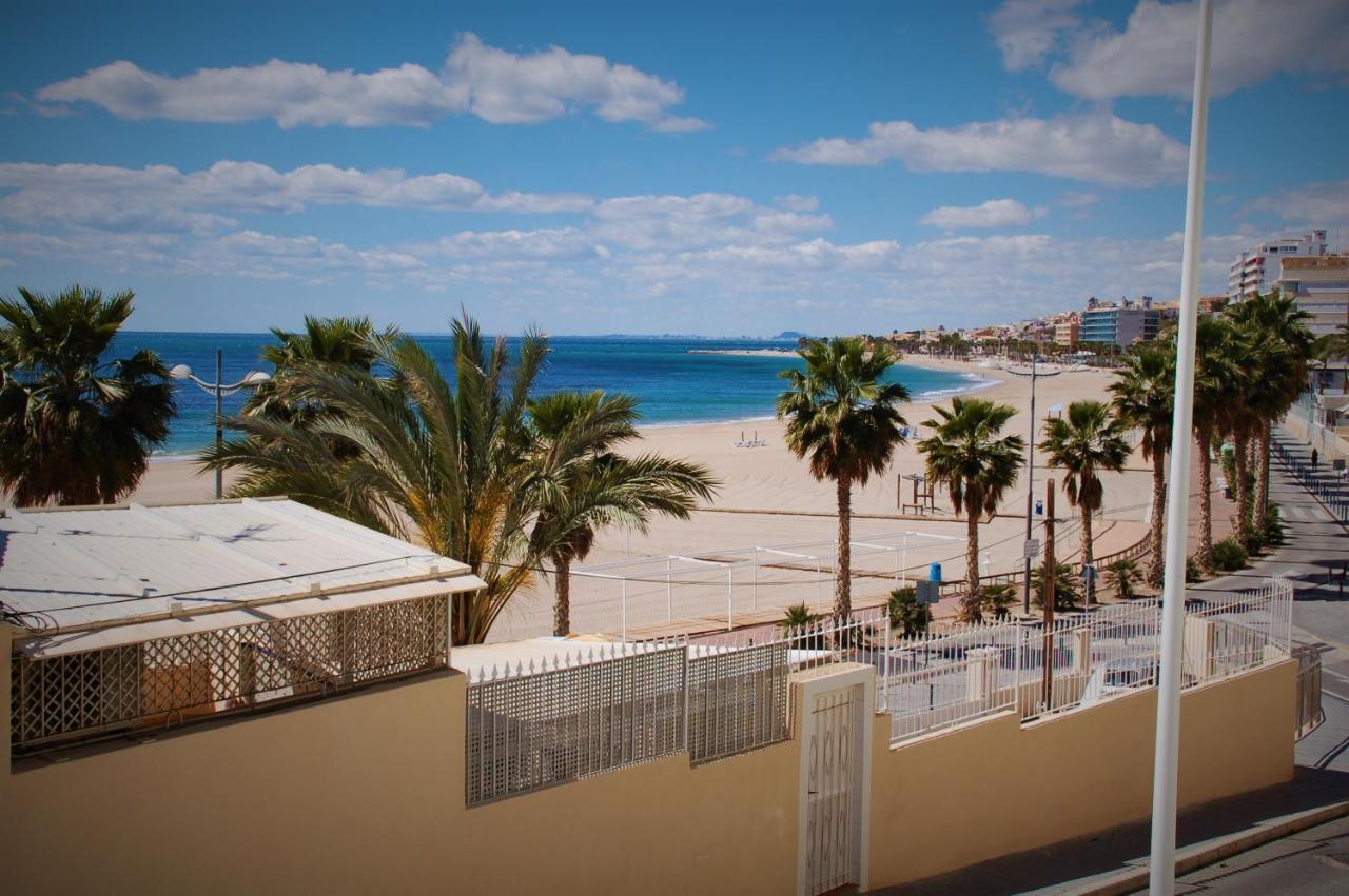 Vistal Al Mar Palasiet Villajoyosa Εξωτερικό φωτογραφία