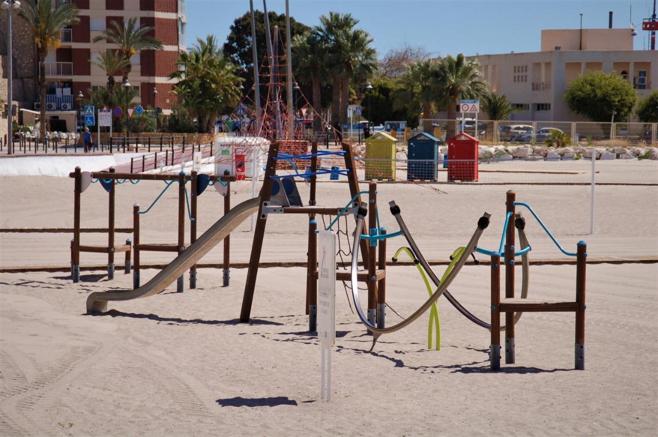 Vistal Al Mar Palasiet Villajoyosa Εξωτερικό φωτογραφία